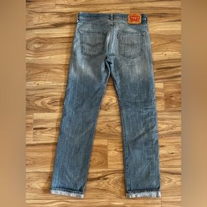 Levi 501 Jeans